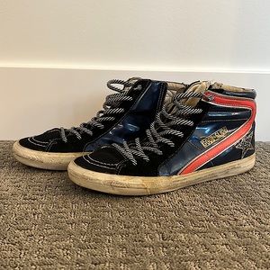 Golden Goose size 41 (10.5/11) SLIDE